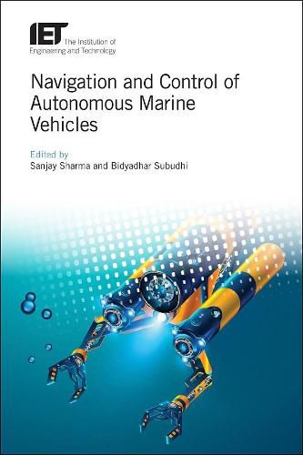 Navigation and Control of Autonomous Marine Vehicles