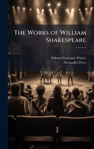 Cover image for The Works of William Shakespeare