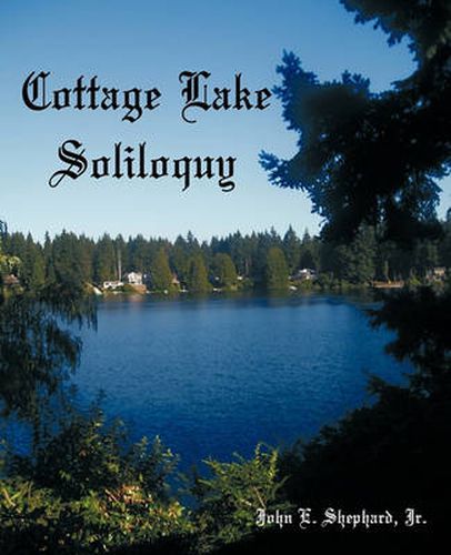 Cover image for Cottage Lake Soliloquy