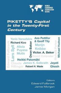 Cover image for Piketty's Capital in the Twenty-First Century