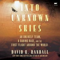 Cover image for Into Unknown Skies