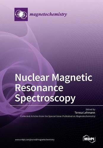 Cover image for Nuclear Magnetic Resonance Spectroscopy