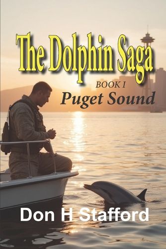 Cover image for The Dolphin Saga