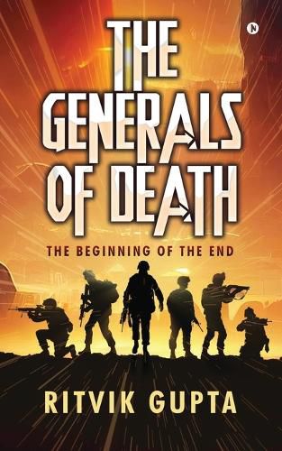 Cover image for The Generals of Death