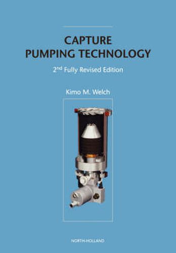 Cover image for Capture Pumping Technology