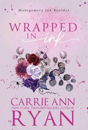 Cover image for Wrapped in Ink