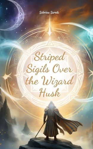 Cover image for Striped Sigils Over the Wizard Husk