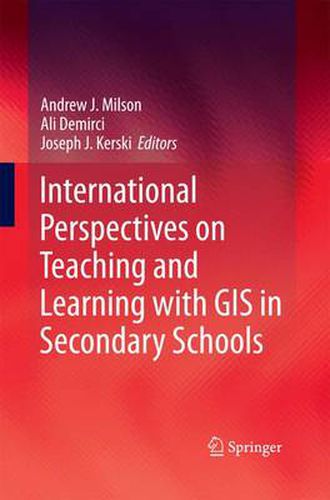 Cover image for International Perspectives on Teaching and Learning with GIS in Secondary Schools