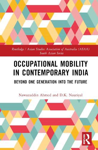 Cover image for Occupational Mobility in Contemporary India