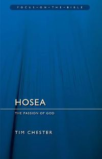 Cover image for Hosea: The Passion of God