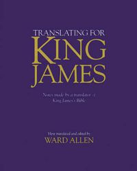 Cover image for Translating For King James