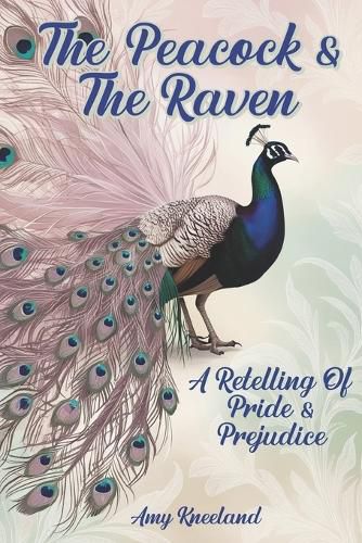 Cover image for The Peacock & The Raven
