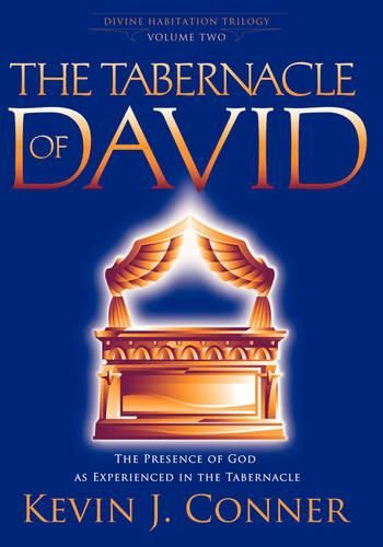 Cover image for Tabernacle of David