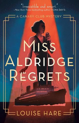 Cover image for Miss Aldridge Regrets