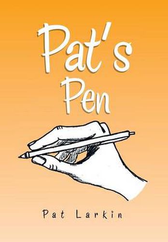 Cover image for Pat's Pen