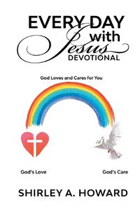 Cover image for Every Day with Jesus Devotional