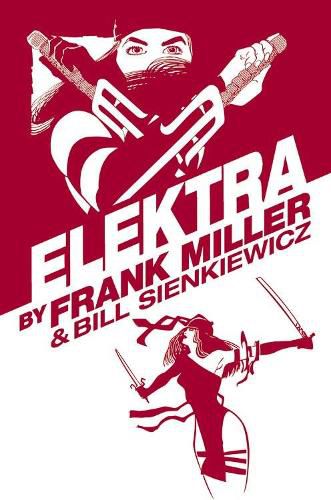 Elektra By Frank Miller Omnibus (new Printing)