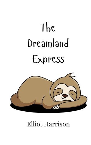 Cover image for The Dreamland Express