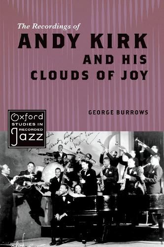Cover image for The Recordings of Andy Kirk and his Clouds of Joy