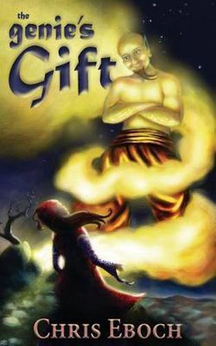 Cover image for The Genie's Gift