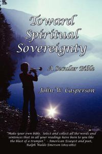 Cover image for Toward Spiritual Sovereignty