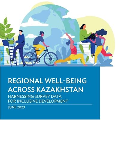 Cover image for Regional Well-Being Across Kazakhstan