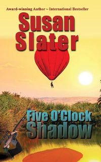 Cover image for Five O'Clock Shadow