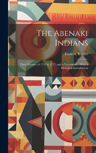 The Abenaki Indians