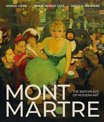 Cover image for Montmartre