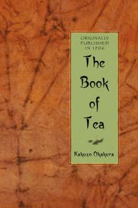 Cover image for Book of Tea