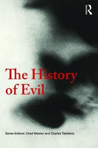 Cover image for The History of Evil