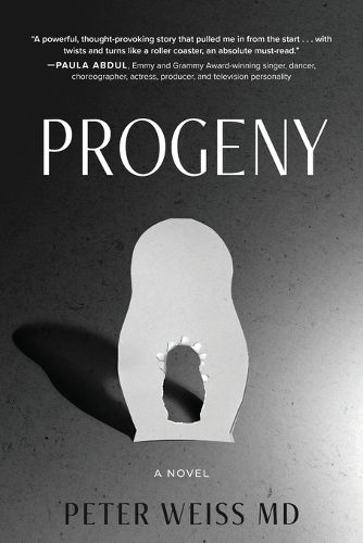 Cover image for Progeny