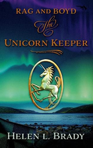 Cover image for The Unicorn Keeper