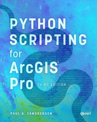 Cover image for Python Scripting for ArcGIS Pro