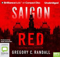 Cover image for Saigon Red