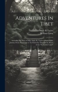 Cover image for Adventures in Tibet