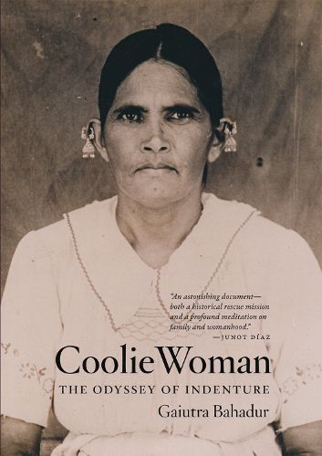 Cover image for Coolie Woman