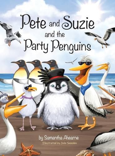 Pete and Suzie and the Party Penguins