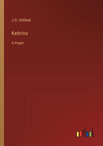 Cover image for Kathrina