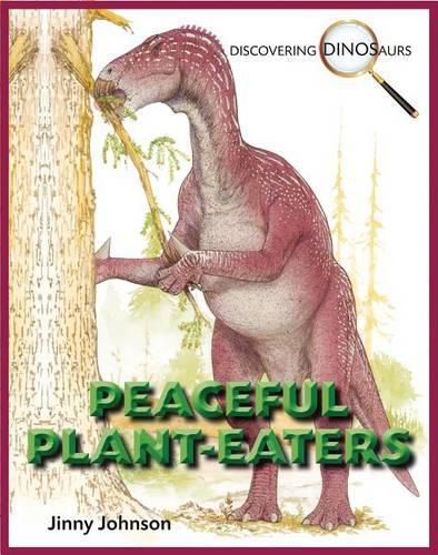 Cover image for Peaceful Plant-Eaters