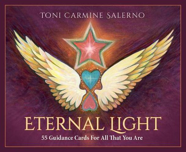 Cover image for Eternal Light - Mini Oracle Cards