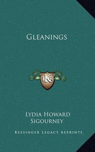 Gleanings