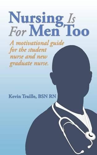Cover image for Nursing Is for Men Too