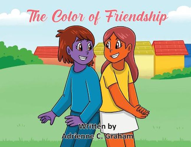 Cover image for The Color of Friendship