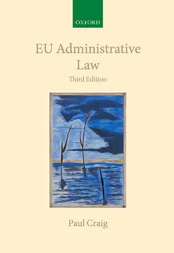 Cover image for EU Administrative Law