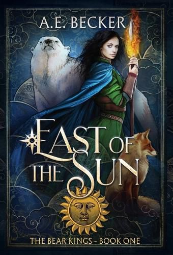 Cover image for East of the Sun