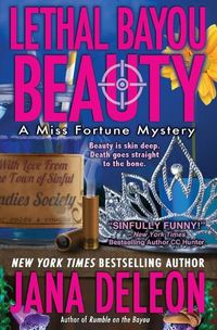 Cover image for Lethal Bayou Beauty