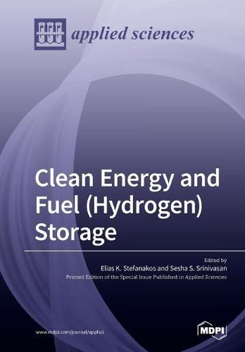 Cover image for Clean Energy and Fuel (Hydrogen) Storage