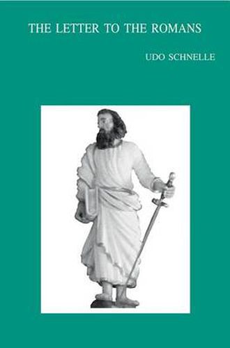 Cover image for The Letter to the Romans