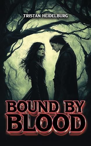 Cover image for Bound by Blood